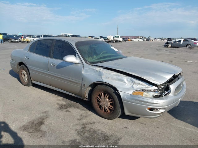 Продажа на аукционе авто 2002 Buick Lesabre Custom, vin: 1G4HP54K52U190201, номер лота: 45920019