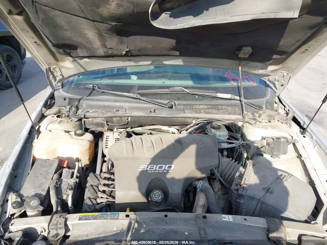 45920019 :رقم المزاد ، 1G4HP54K52U190201 vin ، 2002 Buick Lesabre Custom مزاد بيع