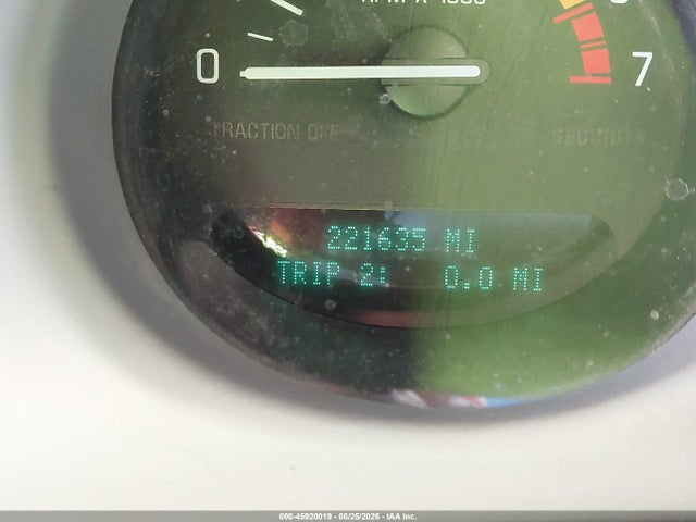 45920019 :رقم المزاد ، 1G4HP54K52U190201 vin ، 2002 Buick Lesabre Custom مزاد بيع