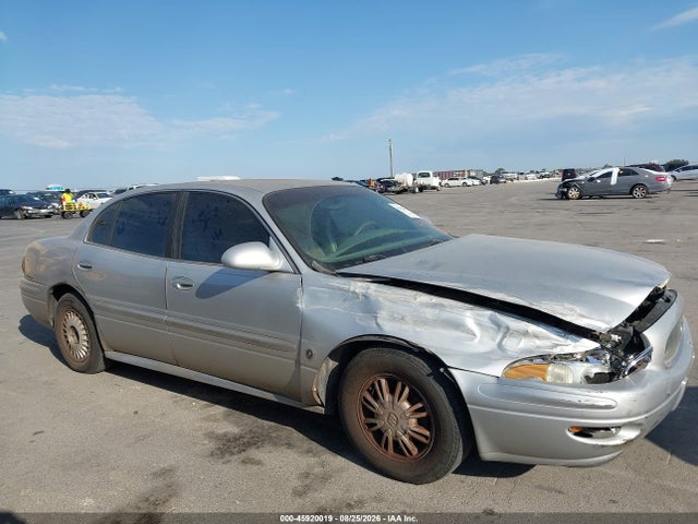45920019 :رقم المزاد ، 1G4HP54K52U190201 vin ، 2002 Buick Lesabre Custom مزاد بيع