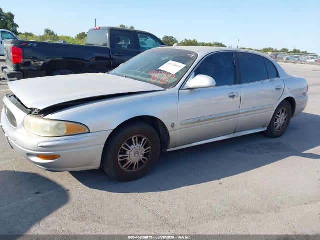 45920019 :رقم المزاد ، 1G4HP54K52U190201 vin ، 2002 Buick Lesabre Custom مزاد بيع