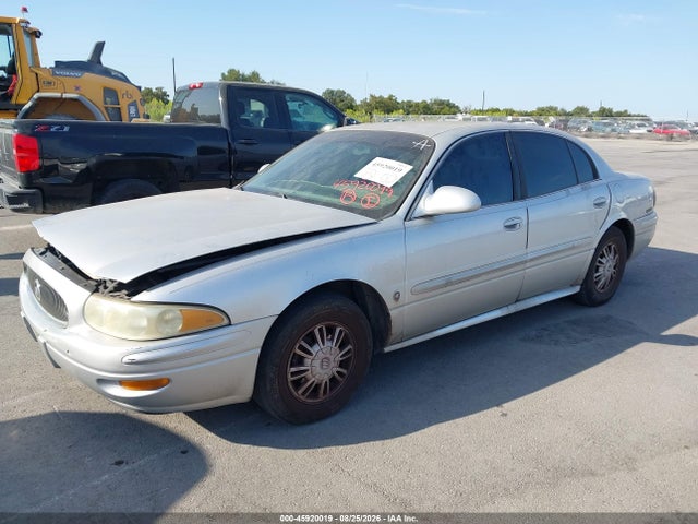 45920019 :رقم المزاد ، 1G4HP54K52U190201 vin ، 2002 Buick Lesabre Custom مزاد بيع