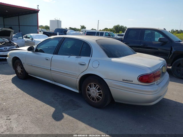 45920019 :رقم المزاد ، 1G4HP54K52U190201 vin ، 2002 Buick Lesabre Custom مزاد بيع