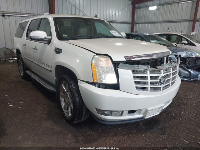 Aukcja sprzedaży 2007 Cadillac Escalade Esv Standard, vin: 1GYFK66867R266255, numer aukcji: 45920023