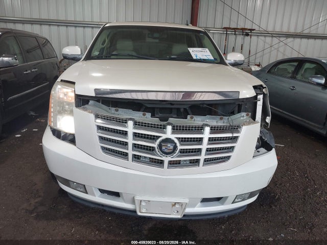 Продажа на аукционе авто 2007 Cadillac Escalade Esv Standard, vin: 1GYFK66867R266255, номер лота: 45920023