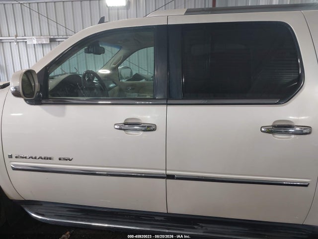 Продажа на аукционе авто 2007 Cadillac Escalade Esv Standard, vin: 1GYFK66867R266255, номер лота: 45920023