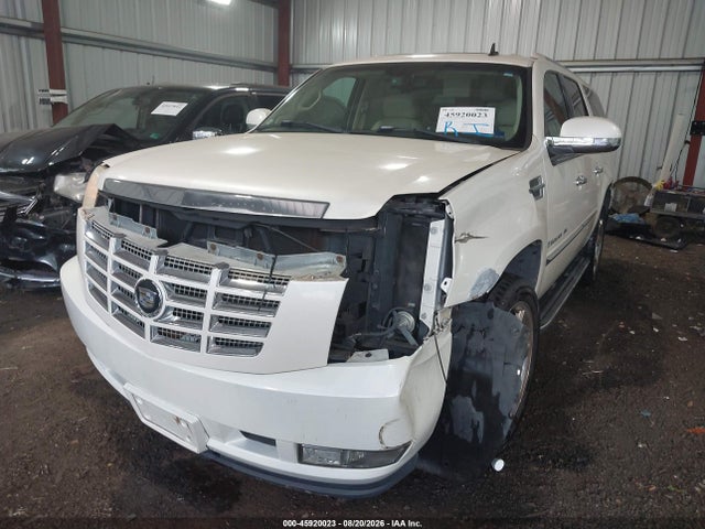 Продажа на аукционе авто 2007 Cadillac Escalade Esv Standard, vin: 1GYFK66867R266255, номер лота: 45920023