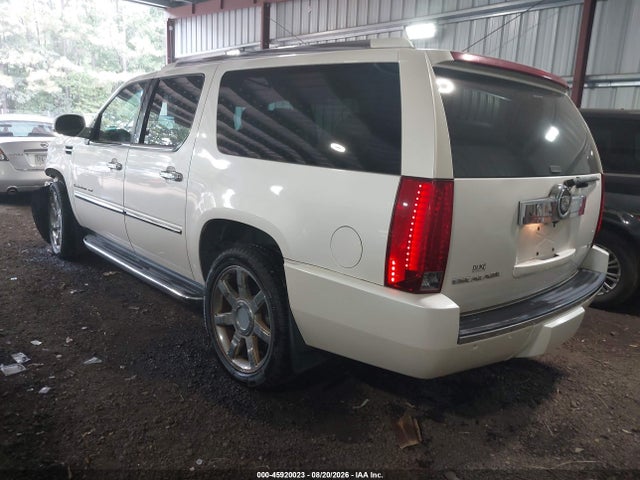 Продажа на аукционе авто 2007 Cadillac Escalade Esv Standard, vin: 1GYFK66867R266255, номер лота: 45920023