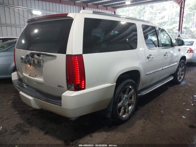 Продажа на аукционе авто 2007 Cadillac Escalade Esv Standard, vin: 1GYFK66867R266255, номер лота: 45920023
