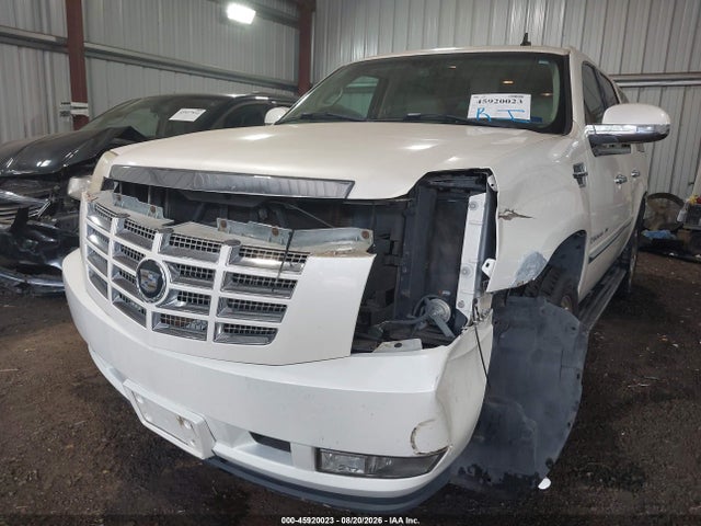 Продажа на аукционе авто 2007 Cadillac Escalade Esv Standard, vin: 1GYFK66867R266255, номер лота: 45920023