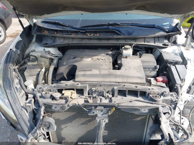 Aukcja sprzedaży 2019 Nissan Murano S, vin: 5N1AZ2MJ3KN146371, numer aukcji: 45920024