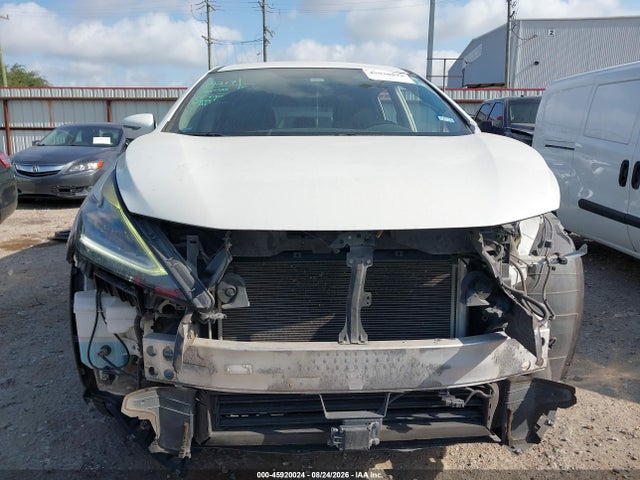 Aukcja sprzedaży 2019 Nissan Murano S, vin: 5N1AZ2MJ3KN146371, numer aukcji: 45920024