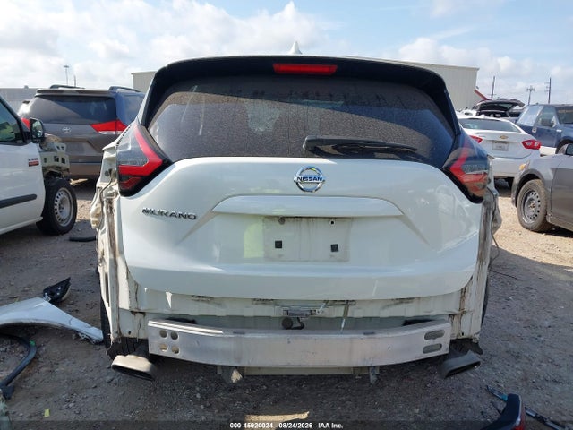 Aukcja sprzedaży 2019 Nissan Murano S, vin: 5N1AZ2MJ3KN146371, numer aukcji: 45920024