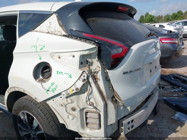 Aukcja sprzedaży 2019 Nissan Murano S, vin: 5N1AZ2MJ3KN146371, numer aukcji: 45920024