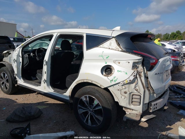 Aukcja sprzedaży 2019 Nissan Murano S, vin: 5N1AZ2MJ3KN146371, numer aukcji: 45920024