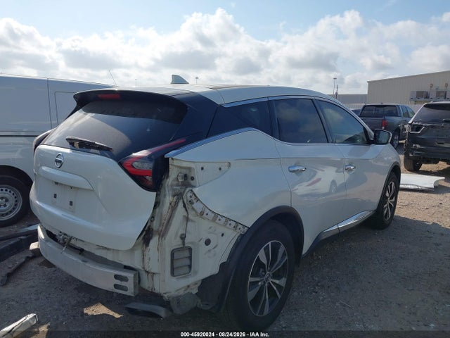 Aukcja sprzedaży 2019 Nissan Murano S, vin: 5N1AZ2MJ3KN146371, numer aukcji: 45920024