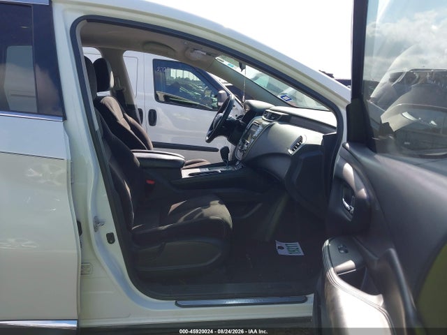 Aukcja sprzedaży 2019 Nissan Murano S, vin: 5N1AZ2MJ3KN146371, numer aukcji: 45920024