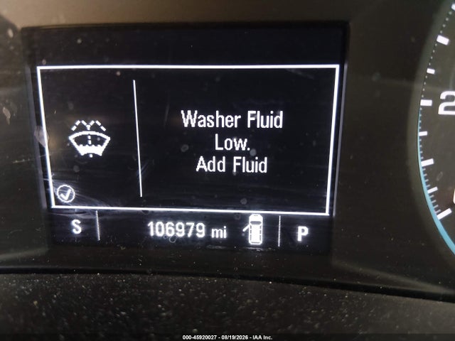 2019 Chevrolet Equinox Ls მანქანა იყიდება აუქციონზე, vin: 2GNAXHEV2K6282694, აუქციონის ნომერი: 45920027