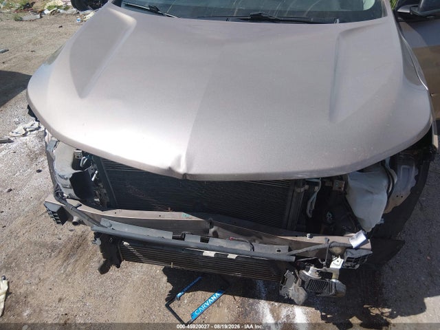 2019 Chevrolet Equinox Ls მანქანა იყიდება აუქციონზე, vin: 2GNAXHEV2K6282694, აუქციონის ნომერი: 45920027