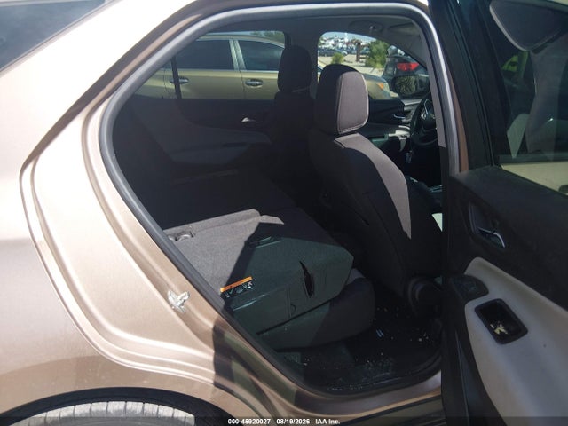 2019 Chevrolet Equinox Ls მანქანა იყიდება აუქციონზე, vin: 2GNAXHEV2K6282694, აუქციონის ნომერი: 45920027