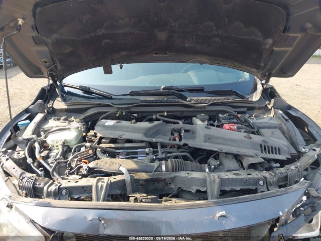 Honda Civic Ex-t 2017 2HGFC3B37HH361308 Image 10