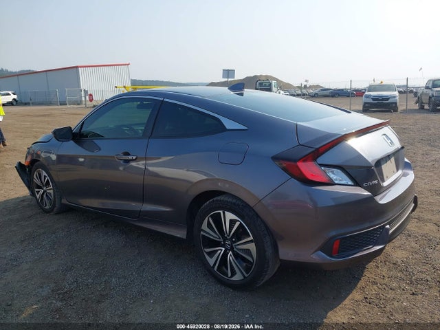 Honda Civic Ex-t 2017 2HGFC3B37HH361308 Image 14