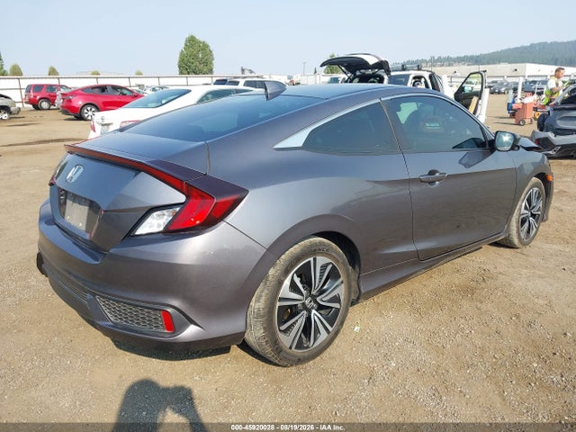Honda Civic Ex-t 2017 2HGFC3B37HH361308 Image 4