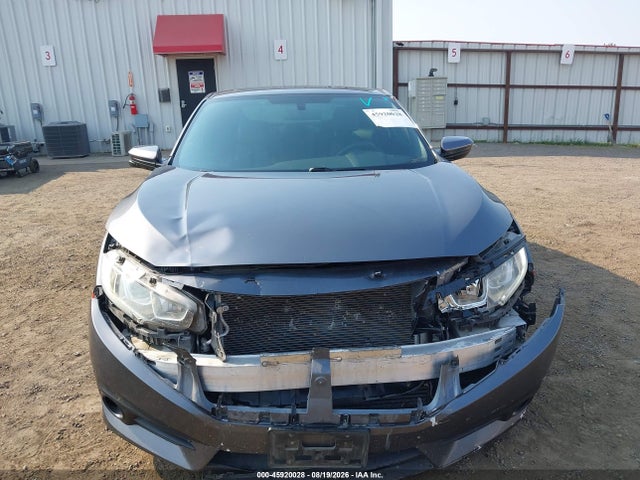 Honda Civic Ex-t 2017 2HGFC3B37HH361308 Image 6