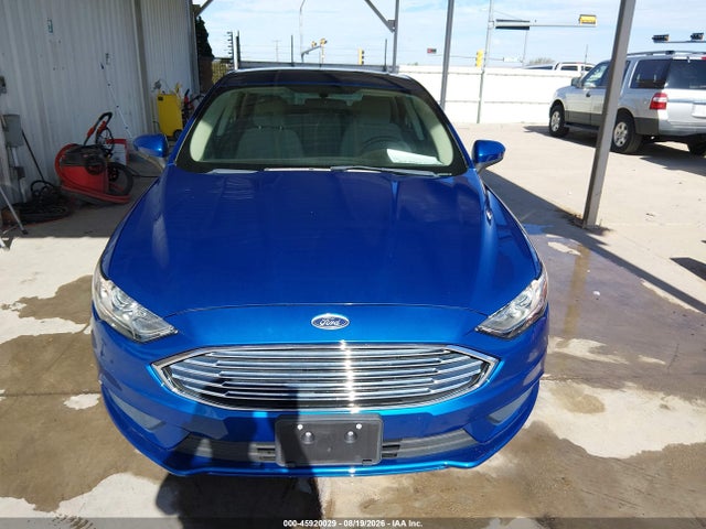 2018 Ford Fusion Hybrid S მანქანა იყიდება აუქციონზე, vin: 3FA6P0UU5JR243488, აუქციონის ნომერი: 45920029
