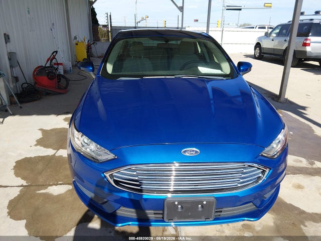 2018 Ford Fusion Hybrid S მანქანა იყიდება აუქციონზე, vin: 3FA6P0UU5JR243488, აუქციონის ნომერი: 45920029