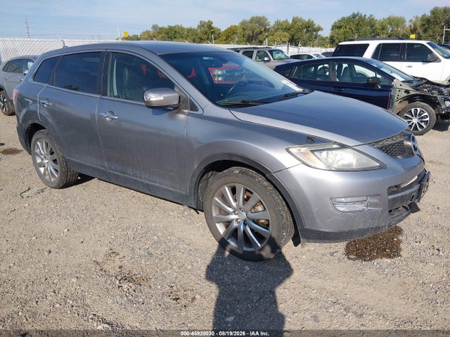 Продаж на аукціоні авто 2009 Mazda Cx-9 Grand Touring, vin: JM3TB38A290174114, номер лоту: 45920030