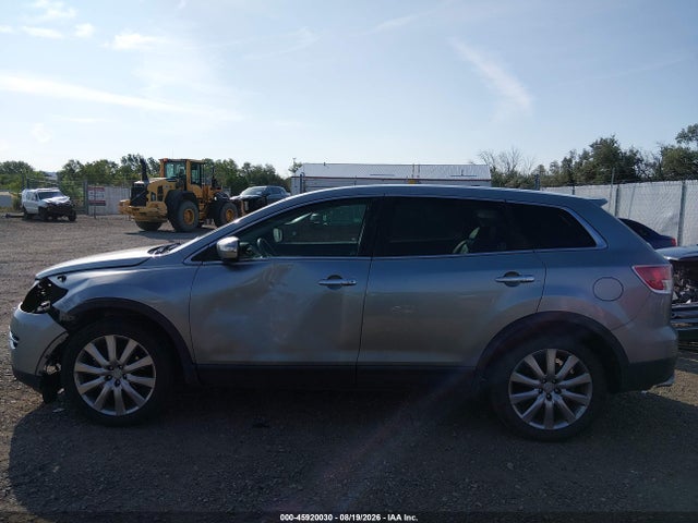 45920030 :رقم المزاد ، JM3TB38A290174114 vin ، 2009 Mazda Cx-9 Grand Touring مزاد بيع