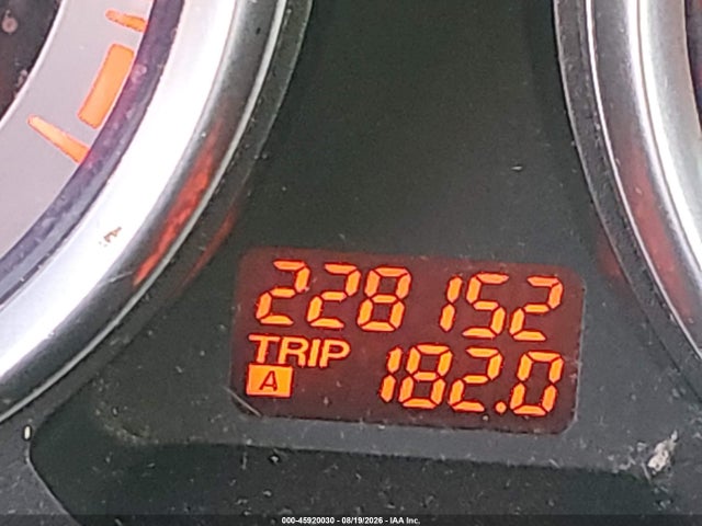 45920030 :رقم المزاد ، JM3TB38A290174114 vin ، 2009 Mazda Cx-9 Grand Touring مزاد بيع