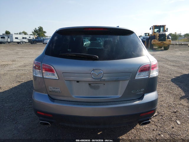 45920030 :رقم المزاد ، JM3TB38A290174114 vin ، 2009 Mazda Cx-9 Grand Touring مزاد بيع
