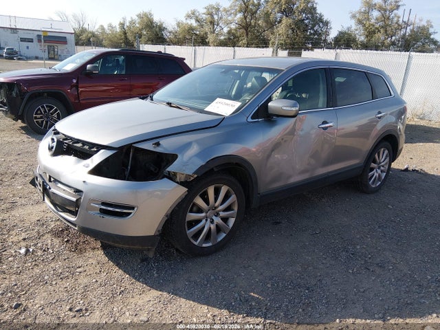 45920030 :رقم المزاد ، JM3TB38A290174114 vin ، 2009 Mazda Cx-9 Grand Touring مزاد بيع