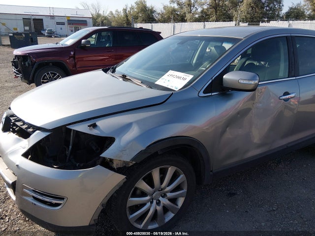 45920030 :رقم المزاد ، JM3TB38A290174114 vin ، 2009 Mazda Cx-9 Grand Touring مزاد بيع