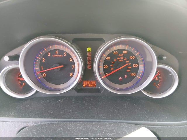 45920030 :رقم المزاد ، JM3TB38A290174114 vin ، 2009 Mazda Cx-9 Grand Touring مزاد بيع