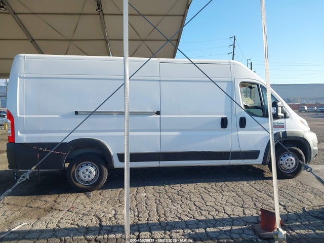 Aukcja sprzedaży 2021 Ram Promaster 3500 Cargo Van High Roof 159 Wb Ext, vin: 3C6MRVJG9ME561950, numer aukcji: 45920031