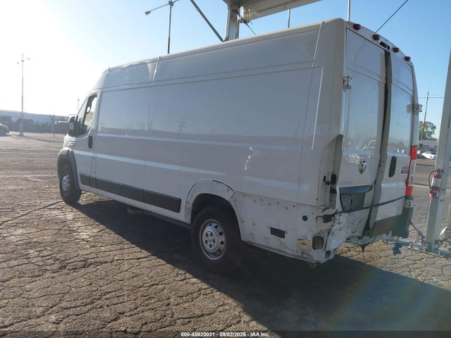 Aukcja sprzedaży 2021 Ram Promaster 3500 Cargo Van High Roof 159 Wb Ext, vin: 3C6MRVJG9ME561950, numer aukcji: 45920031