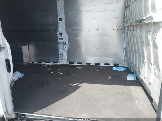 Aukcja sprzedaży 2021 Ram Promaster 3500 Cargo Van High Roof 159 Wb Ext, vin: 3C6MRVJG9ME561950, numer aukcji: 45920031