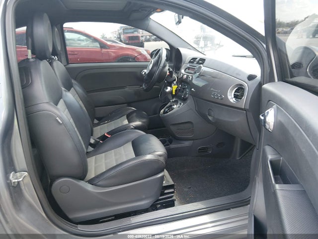 Продажа на аукционе авто 2012 Fiat 500 Sport, vin: 3C3CFFBRXCT200955, номер лота: 45920032