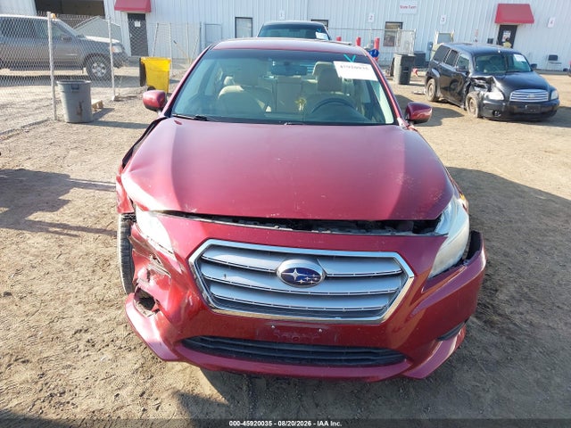 Aukcja sprzedaży 2015 Subaru Legacy 2.5i Premium, vin: 4S3BNBC69F3030837, numer aukcji: 45920035