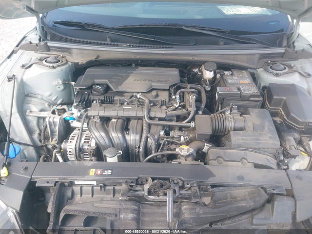 2025 Kia K4 Gt-line მანქანა იყიდება აუქციონზე, vin: 3KPFW4DE2SE036031, აუქციონის ნომერი: 45920036