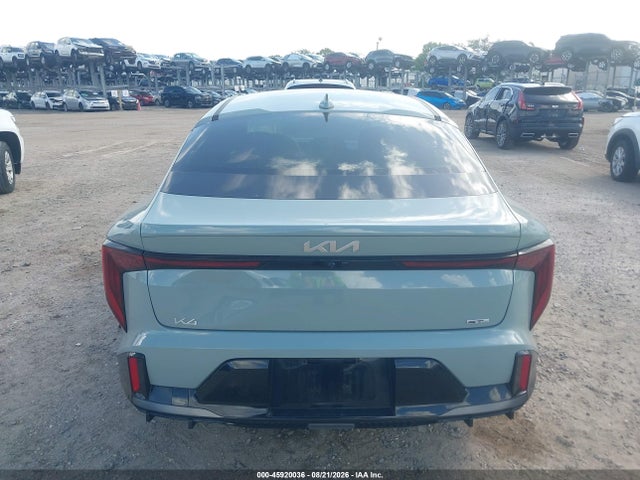 2025 Kia K4 Gt-line მანქანა იყიდება აუქციონზე, vin: 3KPFW4DE2SE036031, აუქციონის ნომერი: 45920036