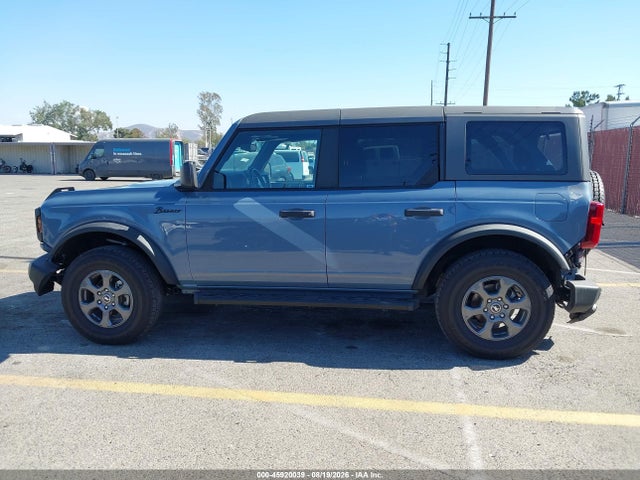 1FMDE7BH4SLA70838 Ford Bronco Big Bend