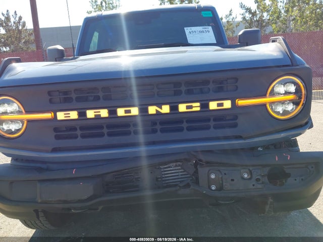 1FMDE7BH4SLA70838 Ford Bronco Big Bend