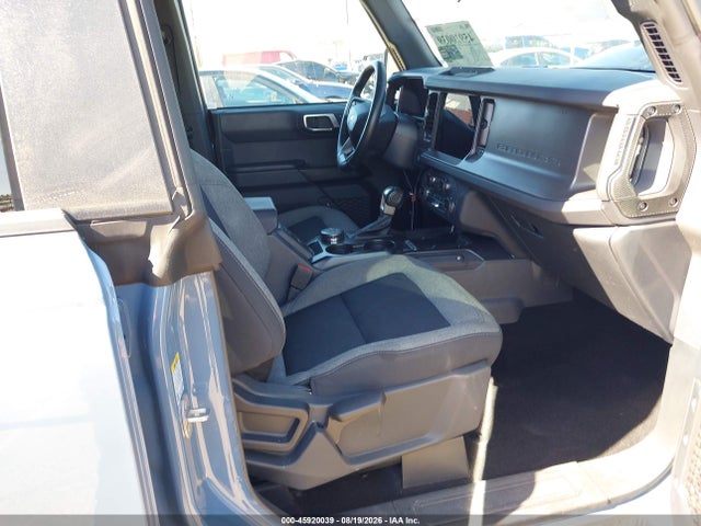 Продажа на аукционе авто 2025 Ford Bronco Big Bend, vin: 1FMDE7BH4SLA70838, номер лота: 45920039