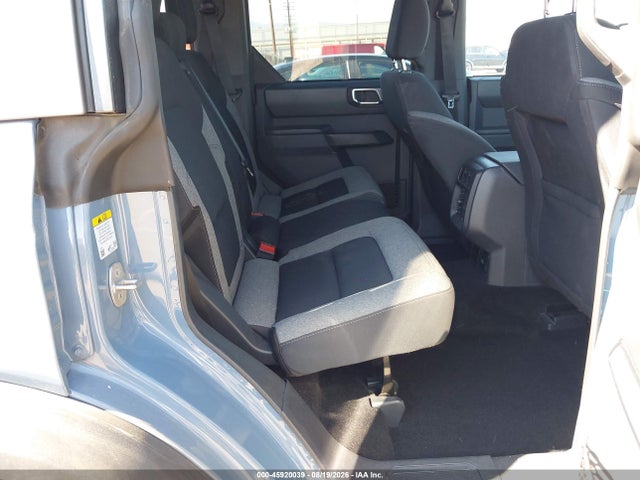 1FMDE7BH4SLA70838 Ford Bronco Big Bend