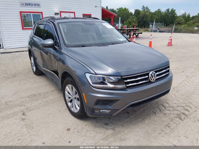Продаж на аукціоні авто 2018 Volkswagen Tiguan 2.0t Se/2.0t Sel, vin: 3VV3B7AXXJM026875, номер лоту: 45920040