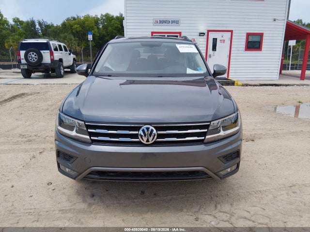Продажа на аукционе авто 2018 Volkswagen Tiguan 2.0t Se/2.0t Sel, vin: 3VV3B7AXXJM026875, номер лота: 45920040
